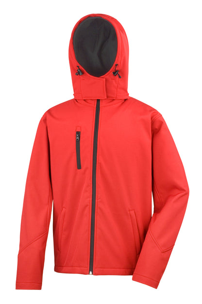 Männer TX Performance Soft Jacke