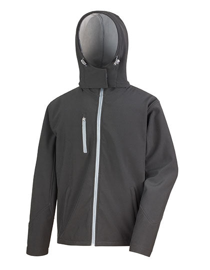 Männer TX Performance Soft Jacke