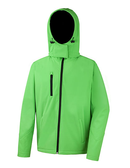 Männer TX Performance Soft Jacke von Result Core – Produkt- und Farbansicht für Textildruck und Stickerei