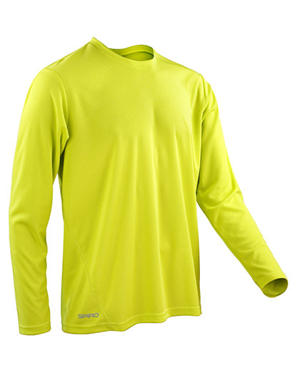 Men´s Quick Dry Shirt Spiro Spiro von Spiro – Produkt- und Farbansicht für Textildruck und Stickerei