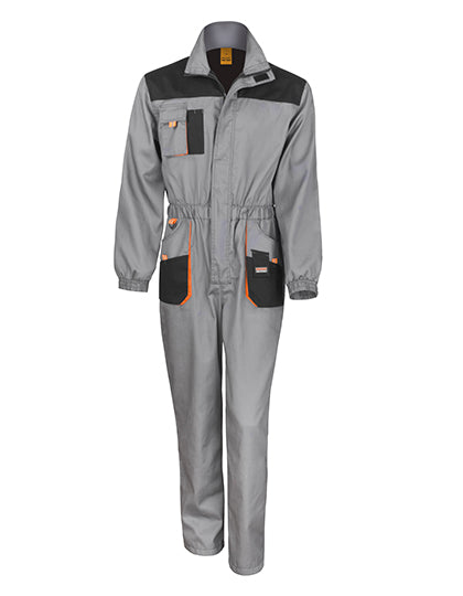 Result Workguard Lite Coverall RT321 in Grey