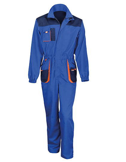 Result Workguard Lite Coverall RT321 in Royal