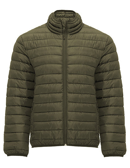 Roly Men´s Finland Jacket in Army Green 15 – mit Firmenlogo individualisierbar