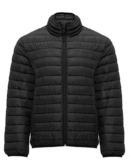 Roly Men´s Finland Jacket in Black 02 – mit Firmenlogo individualisierbar