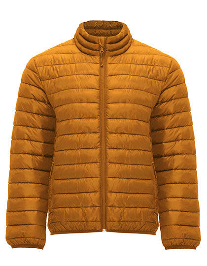 Roly Men´s Finland Jacket in Curry Yellow 172 – mit Firmenlogo individualisierbar