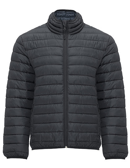 Roly Men´s Finland Jacket in Ebony 231 – mit Firmenlogo individualisierbar