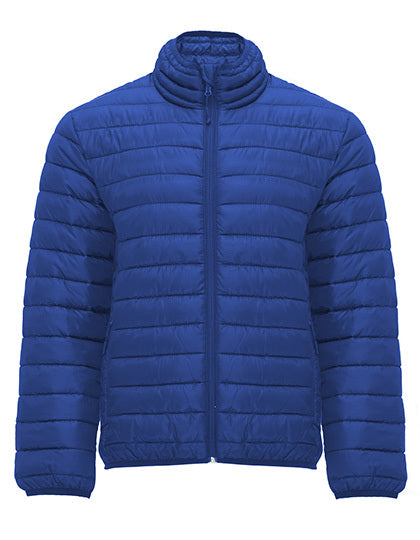 Roly Men´s Finland Jacket in Electric Blue 99 – mit Firmenlogo individualisierbar