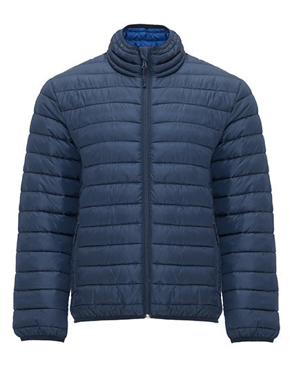 Roly Men´s Finland Jacket in Navy Blue 55 – mit Firmenlogo individualisierbar