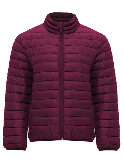 Roly Men´s Finland Jacket in Plum Red 643 – mit Firmenlogo individualisierbar