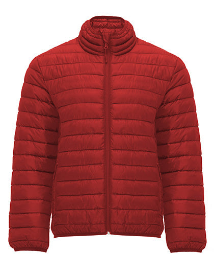 Roly Men´s Finland Jacket in Red 60 – mit Firmenlogo individualisierbar