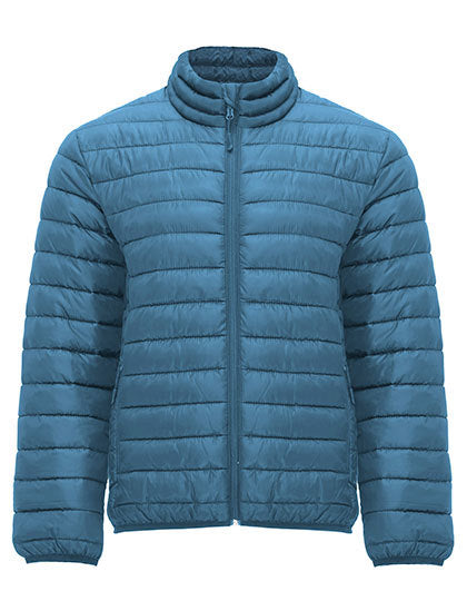 Roly Men´s Finland Jacket in Storm Blue 170 – mit Firmenlogo individualisierbar