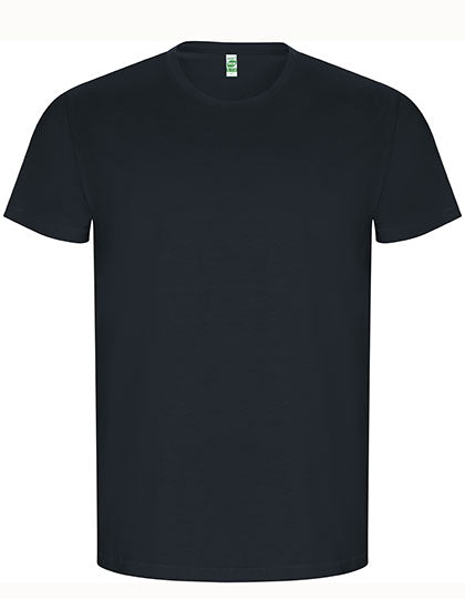 Roly Eco Men´s Golden Organic T-Shirt RY6690 in Ebony 231