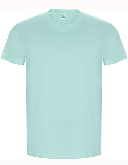 Roly Eco Men´s Golden Organic T-Shirt RY6690 in Mint 98