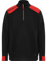 Roly Workwear Workwear-Troyer Maverick in Black 02 – mit Firmenlogo individualisierbar