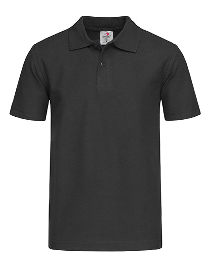 Kids’ Classic Polo Stedman S510K von Stedman – Produkt- und Farbansicht für Textildruck und Stickerei