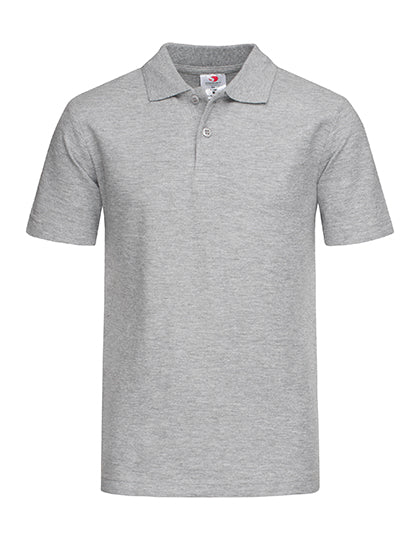 Kids’ Classic Polo Stedman S510K von Stedman – Produkt- und Farbansicht für Textildruck und Stickerei