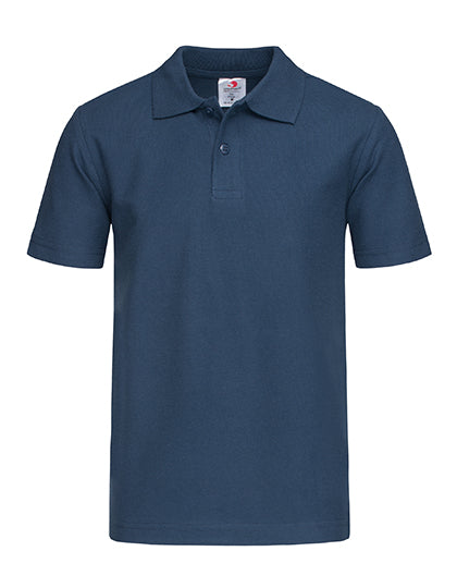Kids’ Classic Polo Stedman S510K von Stedman – Produkt- und Farbansicht für Textildruck und Stickerei
