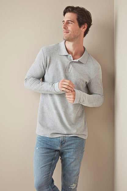 Classic Polo Long Sleeve