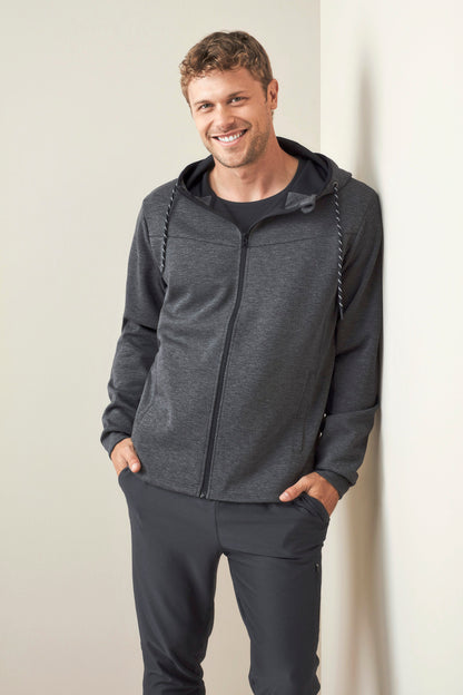 Recycled Scuba Jacket