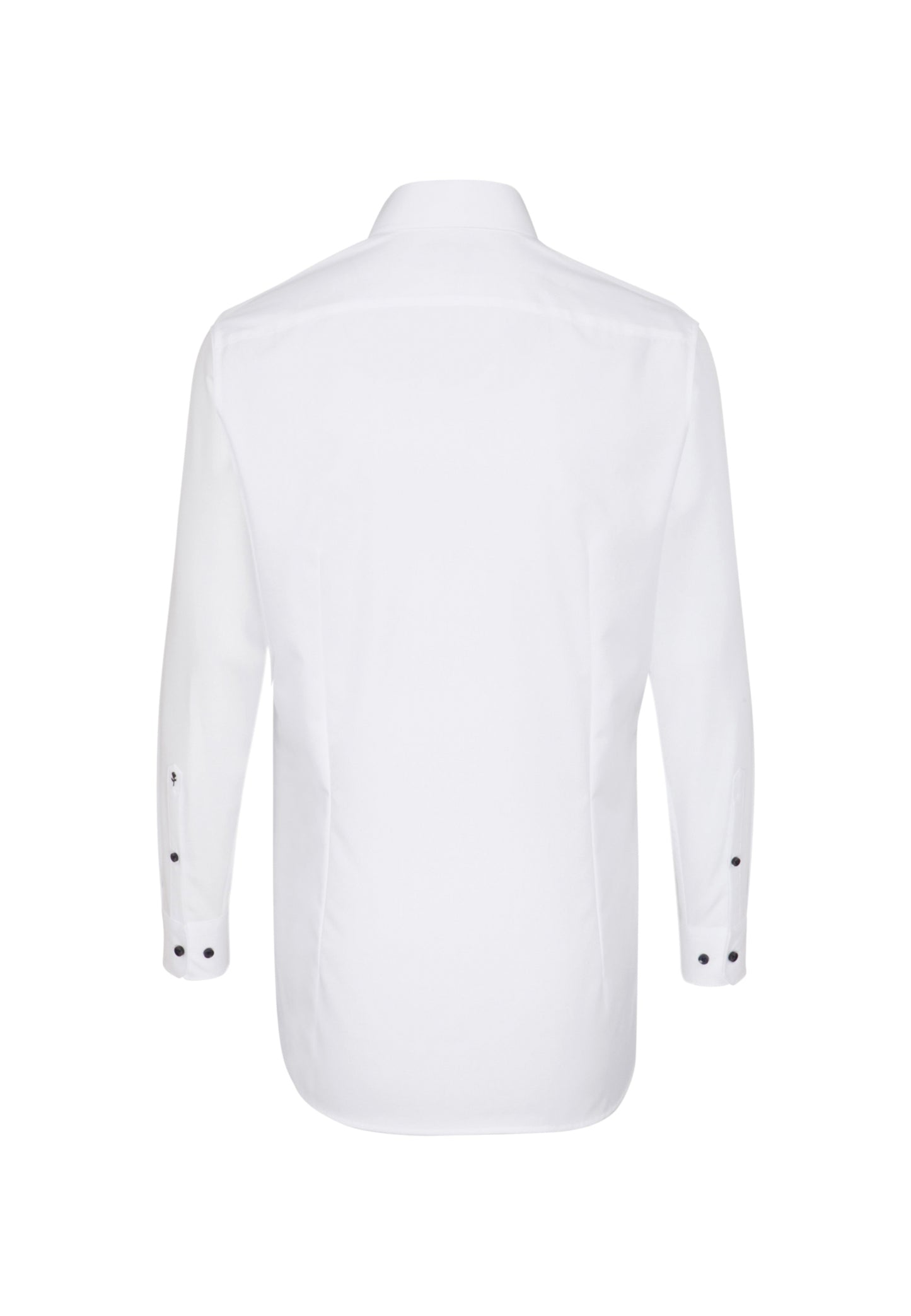 Men´s Shirt Poplin Slim Fit Long Sleeve