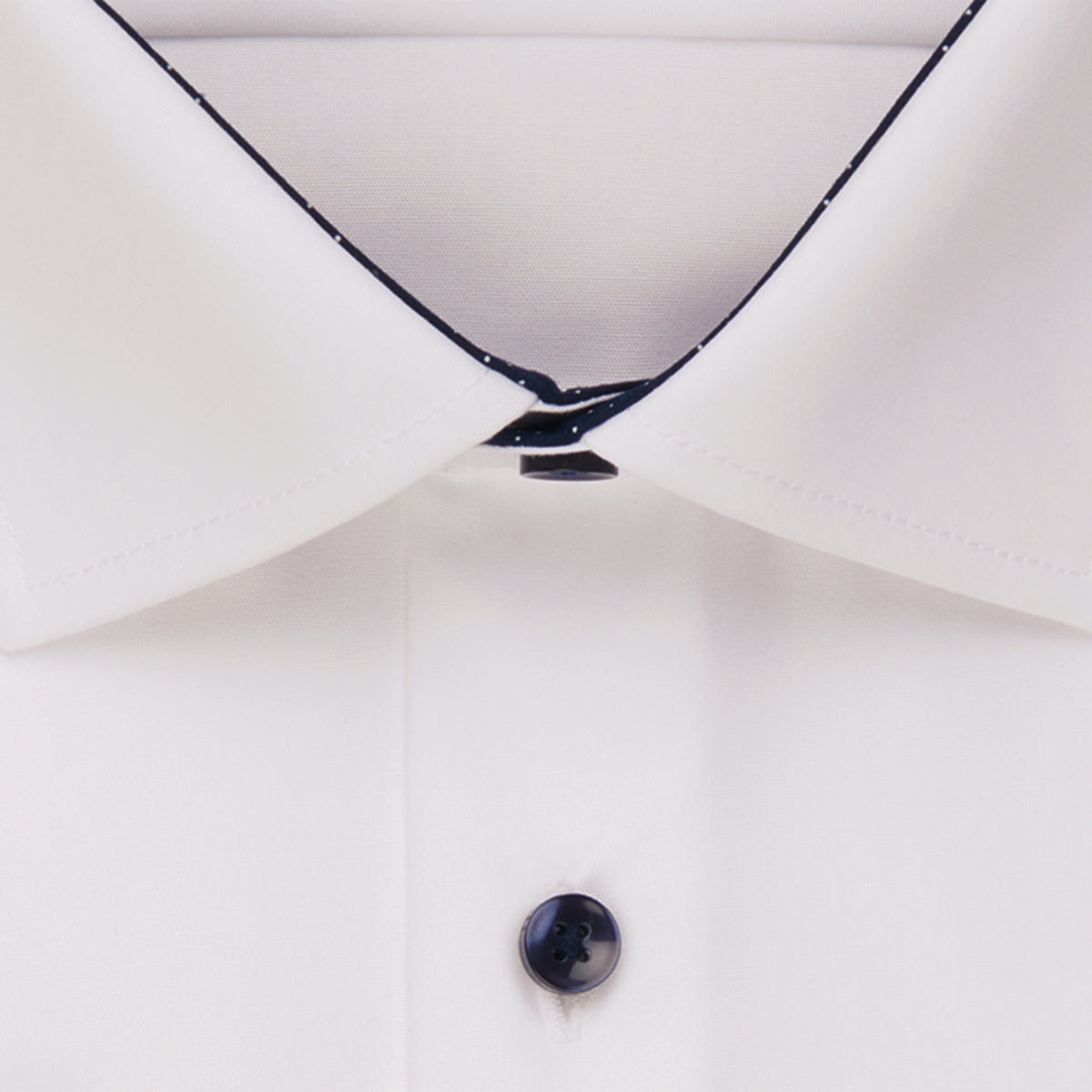 Men´s Shirt Poplin Slim Fit Long Sleeve