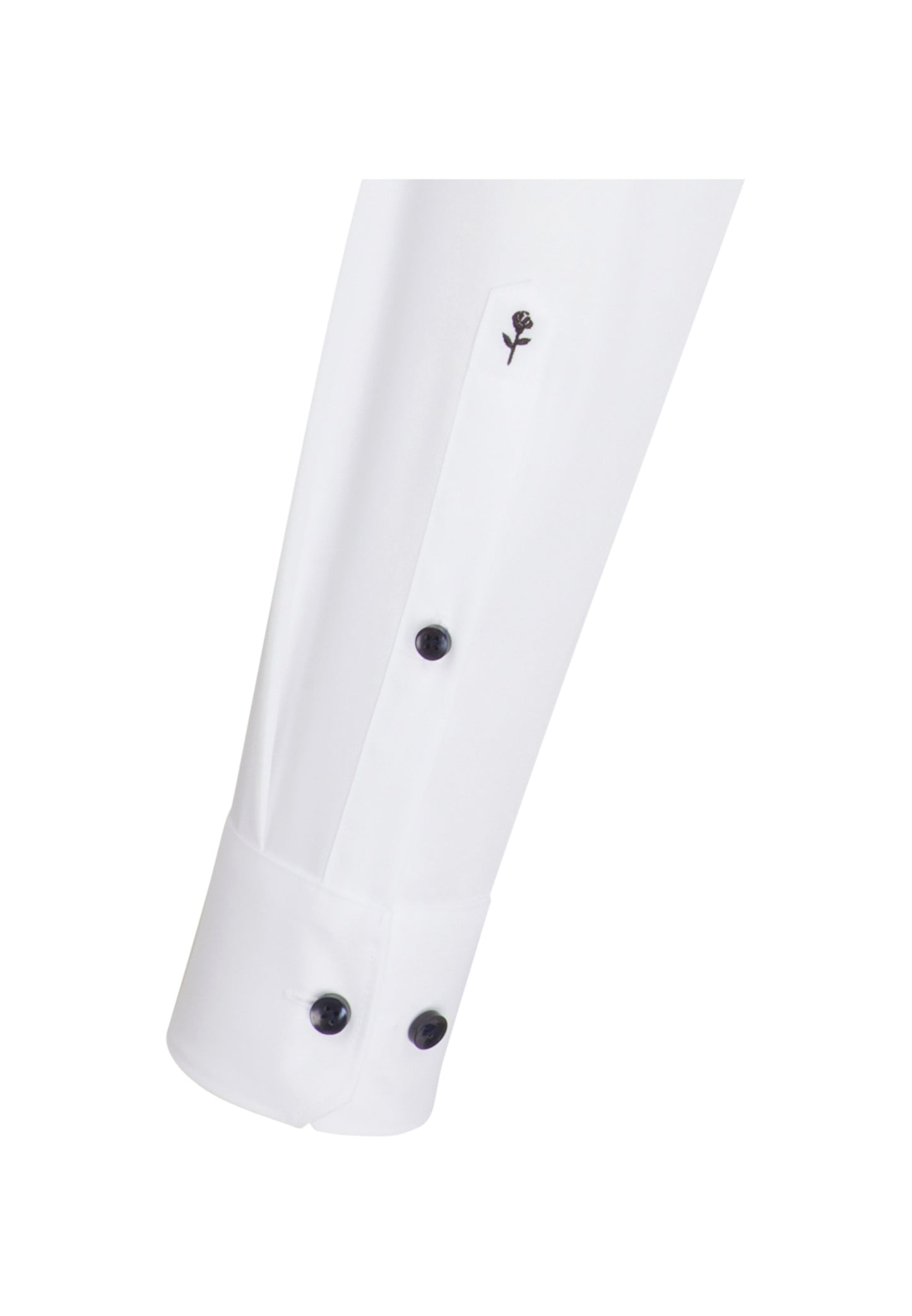 Men´s Shirt Poplin Slim Fit Long Sleeve