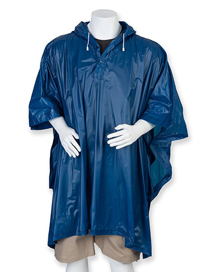 Splashmacs Splashmacs Poncho SP010 in Navy
