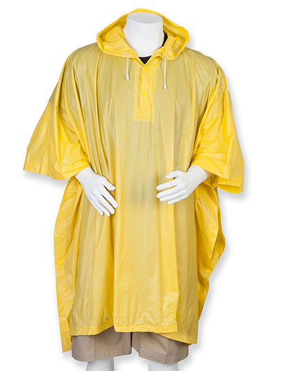 Splashmacs Splashmacs Poncho SP010 in Yellow