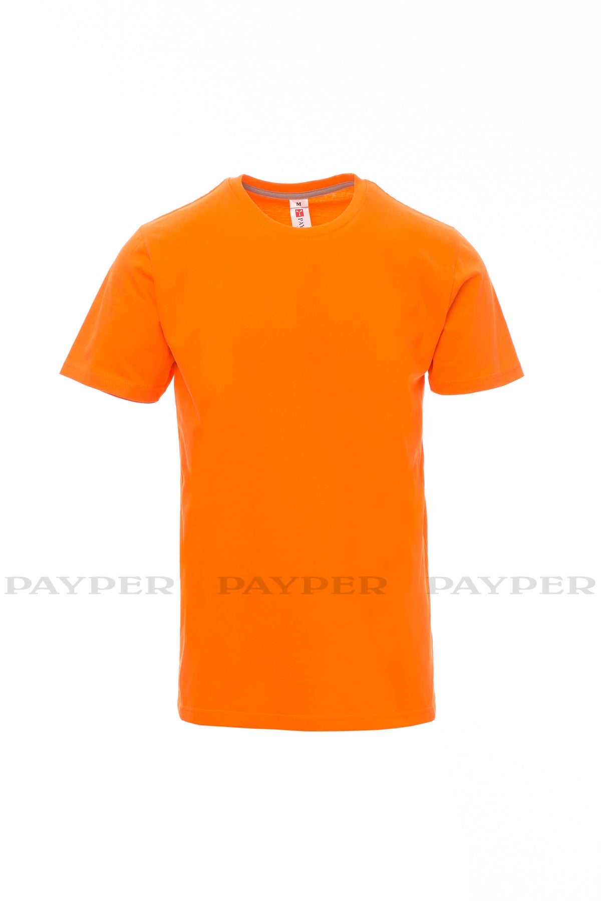T-Shirt Sunrise von Payper – Produkt- und Farbansicht für Textildruck und Stickerei