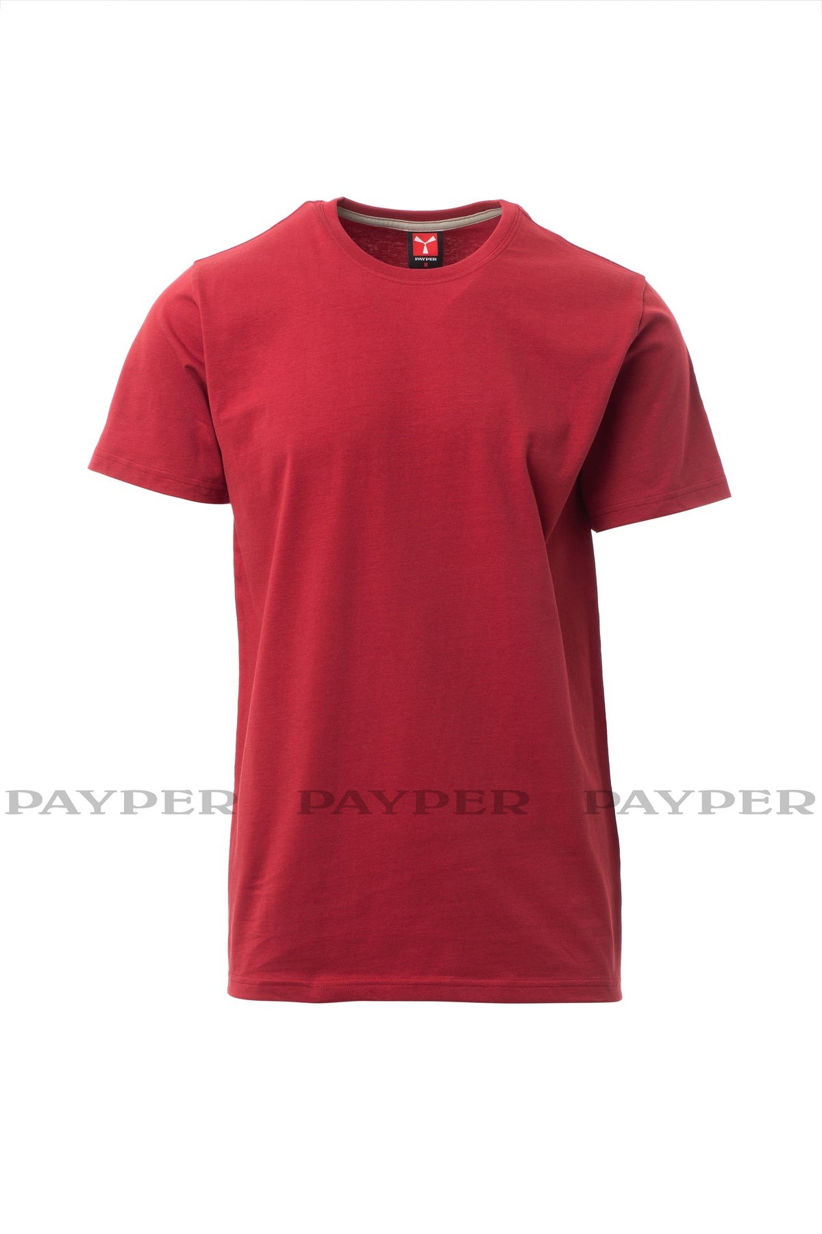 T-Shirt Sunrise von Payper – Produkt- und Farbansicht für Textildruck und Stickerei