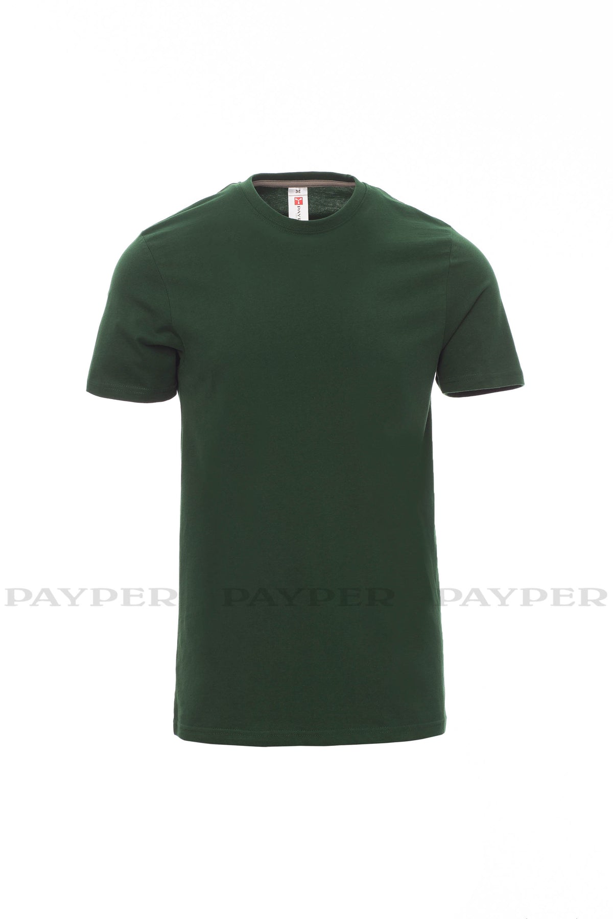 T-Shirt Sunrise von Payper – Produkt- und Farbansicht für Textildruck und Stickerei