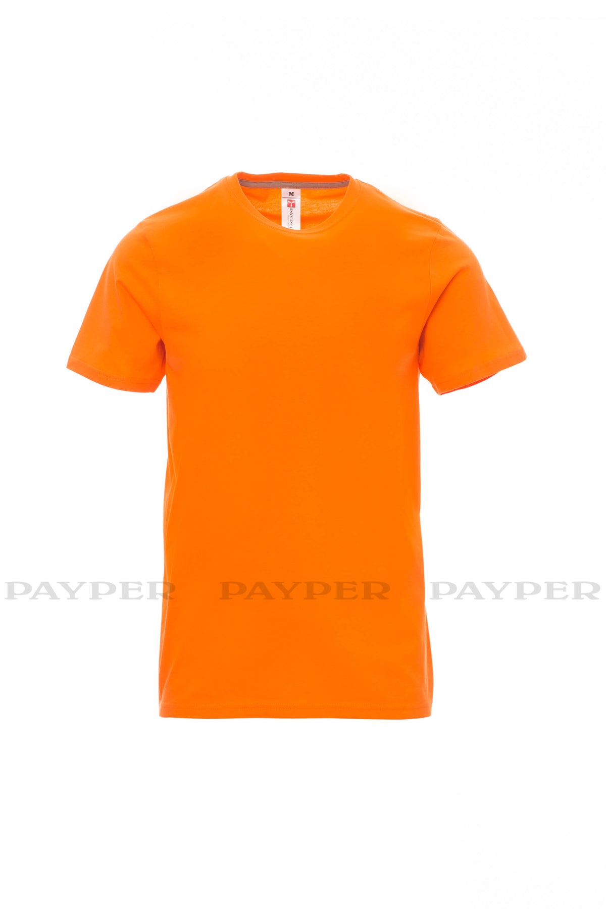 T-Shirt Sunset von Payper – Produkt- und Farbansicht für Textildruck und Stickerei