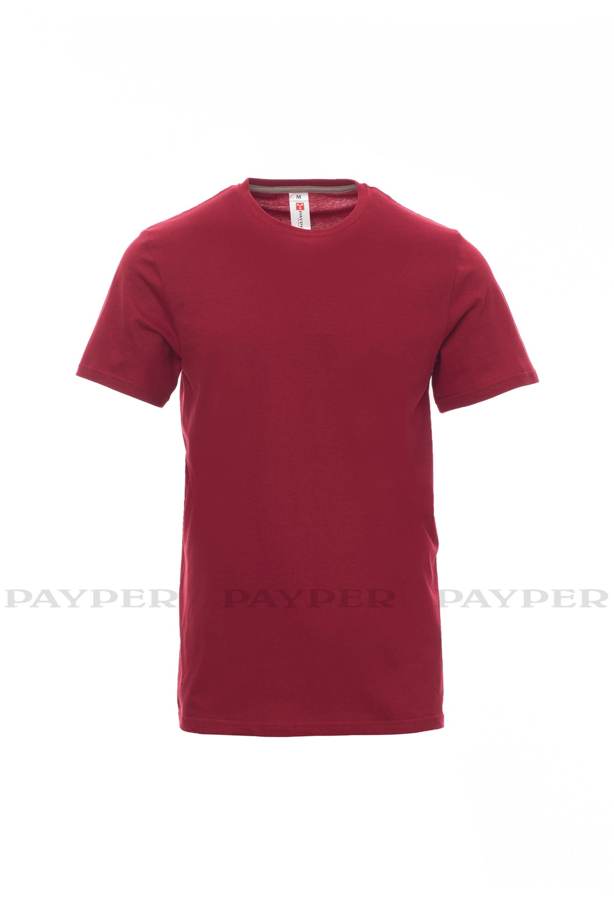 T-Shirt Sunset von Payper – Produkt- und Farbansicht für Textildruck und Stickerei