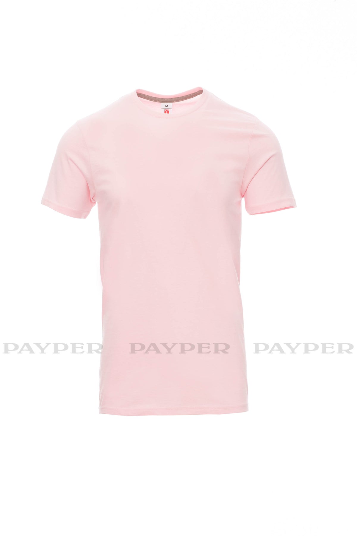 T-Shirt Sunset von Payper – Produkt- und Farbansicht für Textildruck und Stickerei