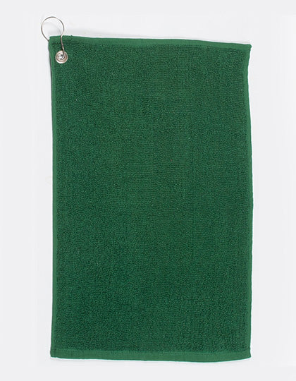 Golf Handtuch von Towel City – Produkt- und Farbansicht für Textildruck und Stickerei
