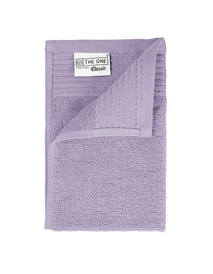 The One Towelling® Classic Guest Towel TH1020 in Lavender