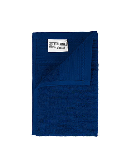 The One Towelling® Classic Guest Towel TH1020 in Royal Blue
