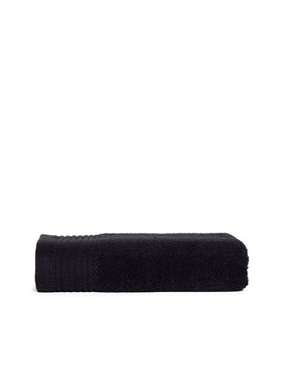 The One Towelling® Classic Towel TH1050 in Black