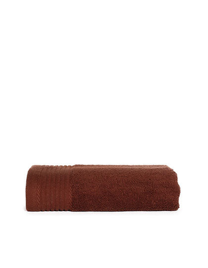 The One Towelling® Classic Towel TH1050 in Brown