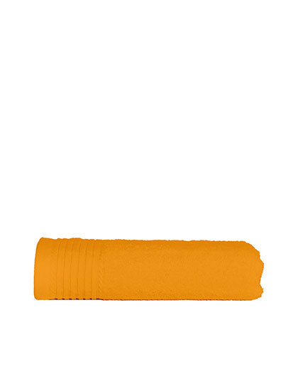 The One Towelling® Classic Towel TH1050 in Gold Yellow