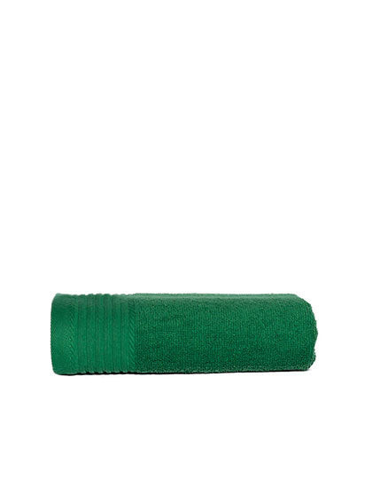The One Towelling® Classic Towel TH1050 in Green