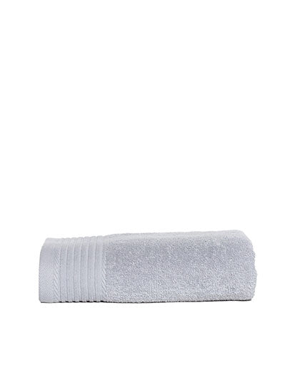 The One Towelling® Classic Towel TH1050 in Light Grey