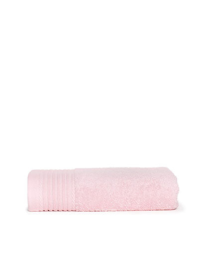 The One Towelling® Classic Towel TH1050 in Light Pink