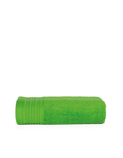 The One Towelling® Classic Towel TH1050 in Lime Green