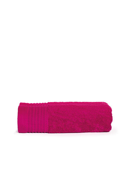 The One Towelling® Classic Towel TH1050 in Magenta