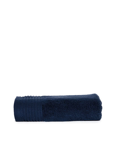 The One Towelling® Classic Towel TH1050 in Navy Blue