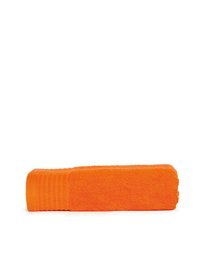 The One Towelling® Classic Towel TH1050 in Orange