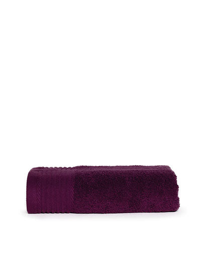 The One Towelling® Classic Towel TH1050 in Plum