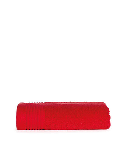 The One Towelling® Classic Towel TH1050 in Red