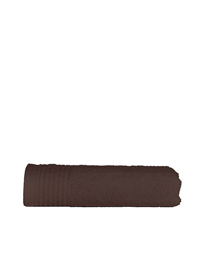 The One Towelling® Classic Towel TH1050 in Taupe